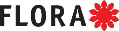 FLORA logo